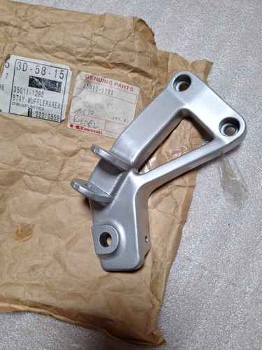 Kawasaki gtr 1000 bracket - e1.,