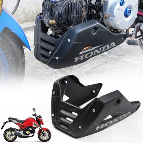 Black belly pan - black, under