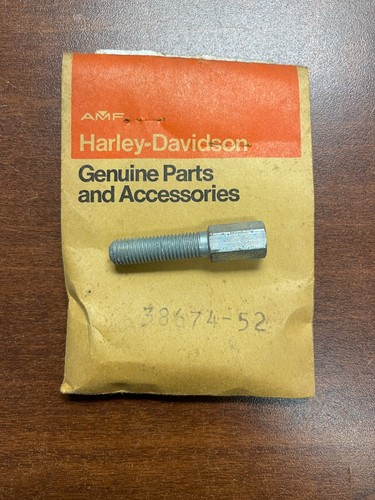Nos harley adjusting - harley, screw