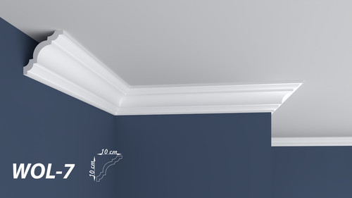 Coving cornice moulding - coving, xps
