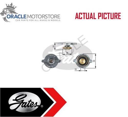 New gates radiator expansion - new,