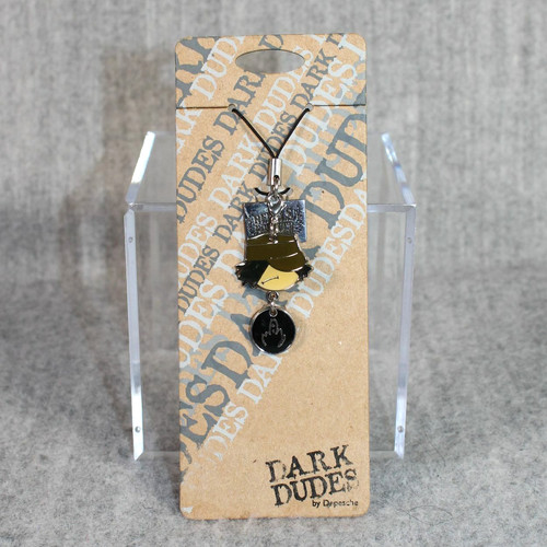 Depesche dark dudes keyring - dark,