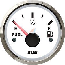 KUS Fuel Tank Level Gauge Boat