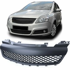 FRONT BLACK GRILL FOR VAUXHALL