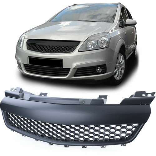 Front black grill for vauxhall - for,