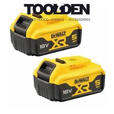 DeWalt DCB184 18V 5.0Ah XR