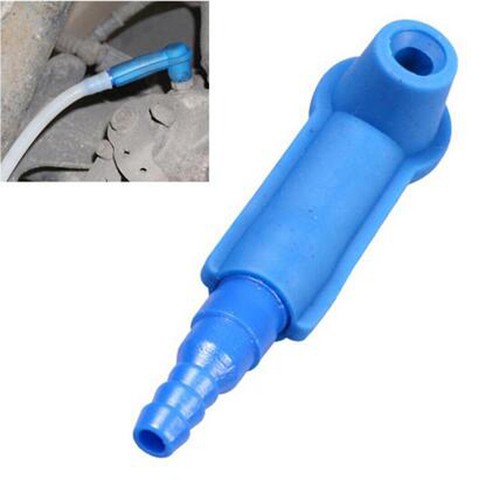 Car brake fluid - brake, replace