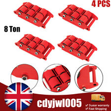 4PCS 8 Ton Heavy Duty Machine