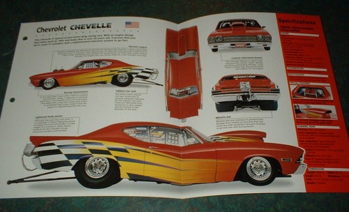 1968 chevy chevelle - chevy,