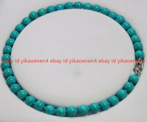 10mm natural blue - 6/8/10mm,