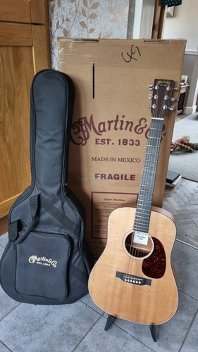 Martin a dreadnought - martin, d-jr