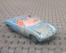 Dinky Toys Vw Porsche 914 