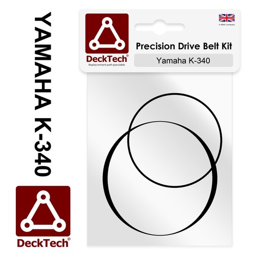 Decktech replacement belts - decktech®,