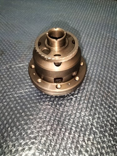 Ralliart mechanical lsd front - lsd,