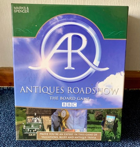 Marks and spencer antiques - and,