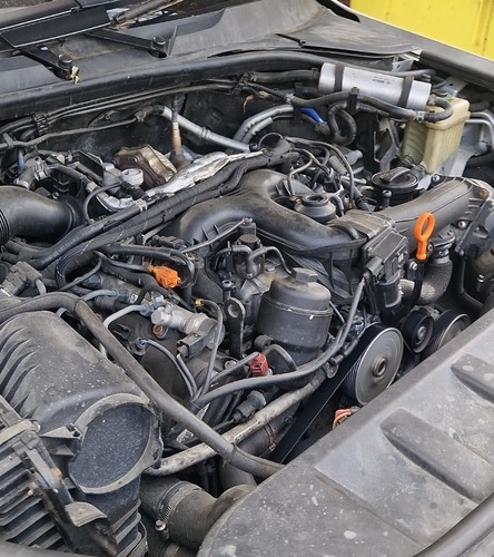 Audi 0tdi crc - q7, crca