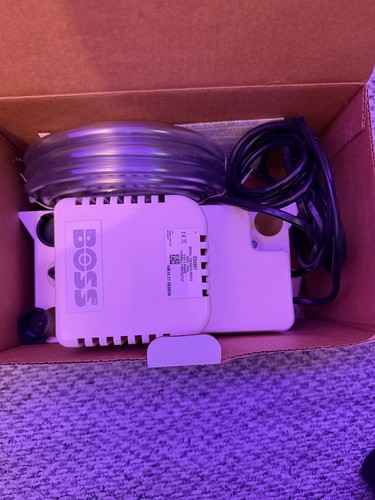 Boss boiler condensate pump - boss,