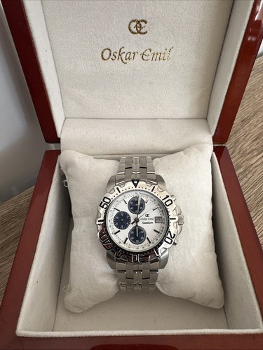 Oscar emil men - emil, 1119g