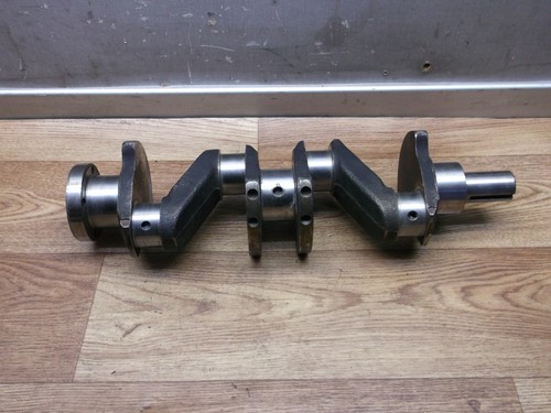 Skoda 1000 crank - 1000, mb