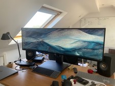 Dell UltraSharp U4919DW 49”