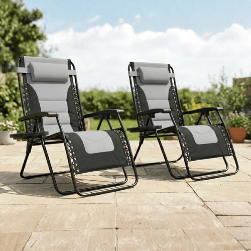 Zero gravity chairs premium - zero,