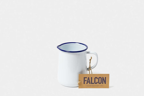 Falcon enamelware jugs - falcon,