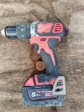 Milwaukee M18 BPD-0 18V Cordless Hammer Drill With Battery