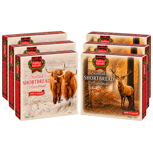 Highland speciality scottish - highland,