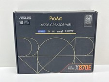 Asus proart x870e - x870e-creator,, amd