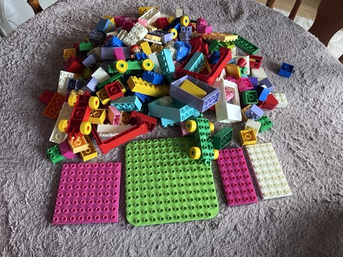 Large lego duplo bundle - large,