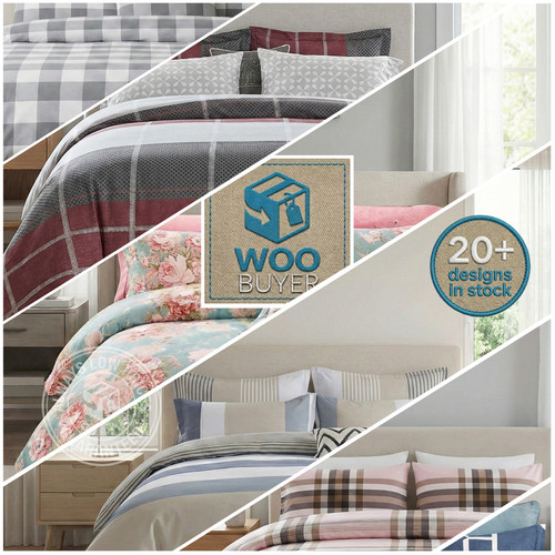 Piece duvet cover bedding - 4,