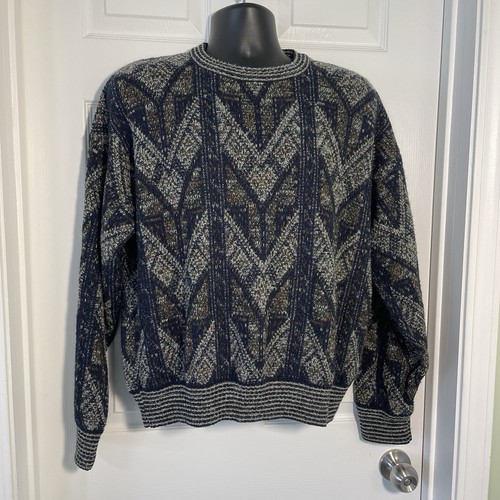 Vintage murano wool blend - wool,