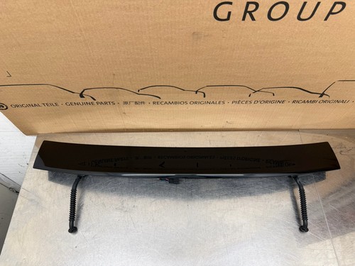 Audi tts rear spoiler in - 8j,