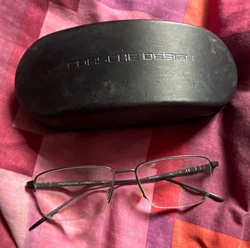 Porsche design p839 titanium - design,