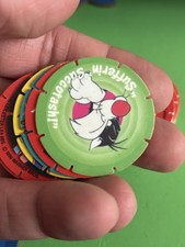 walkers tazos looney tunes Job