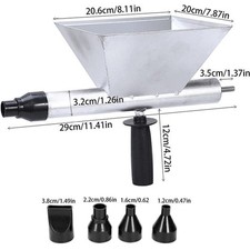 Electric Mortar Grouting
