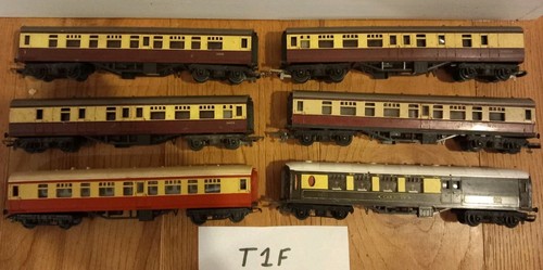 Vintage 1950s triang hornby - vintage,