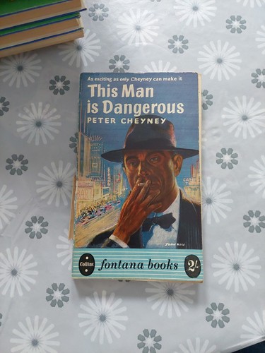 Peter cheyney this man - peter,
