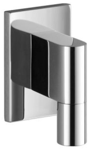 Dornbracht wall outlet chrome - wall,