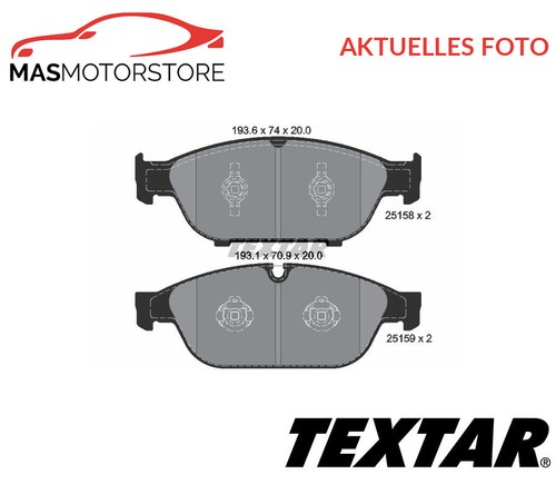 Set brake pads - ,