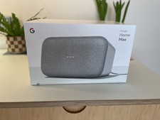 Google Home Max Smart Speaker 