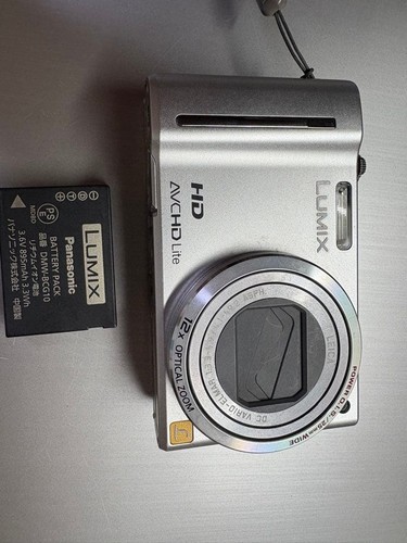 Panasonic lumix dmc - panasonic,