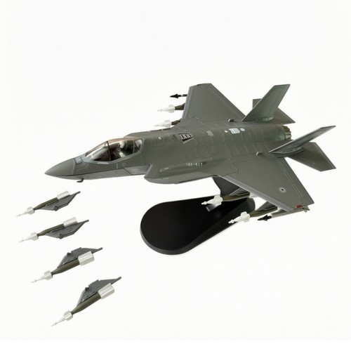 Piece 35a fighter model - 1, f-35a