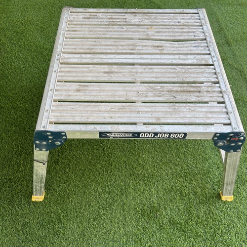 Werner odd job 600mm square - job,