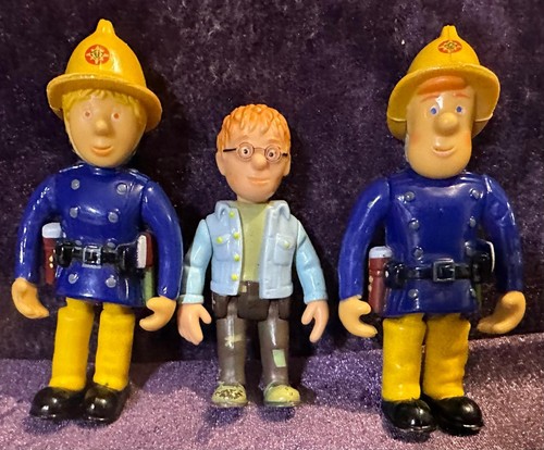 Fireman sam figures bundle - bundle, –