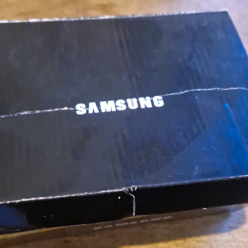 Samsung sgh d600 black - black, slider
