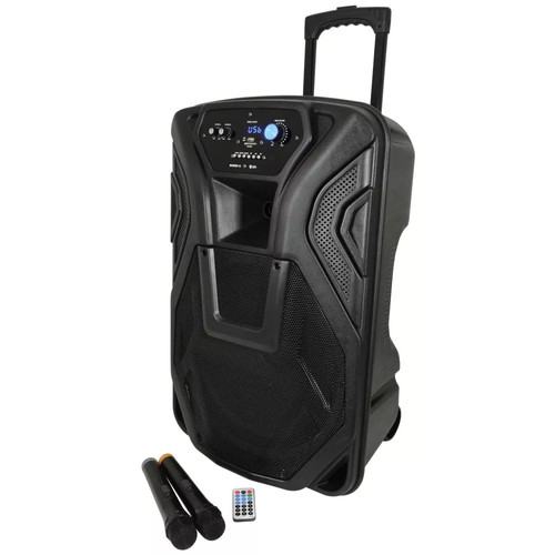 Qtx busker portable with - busker-15,
