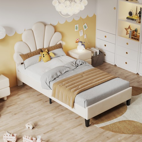 3ft single platform bedstead - 3ft,