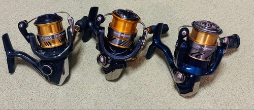 Shimano sahara c2000s daiwa - c2000s,