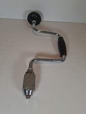 Vintage 10” Stanley 66 Hand